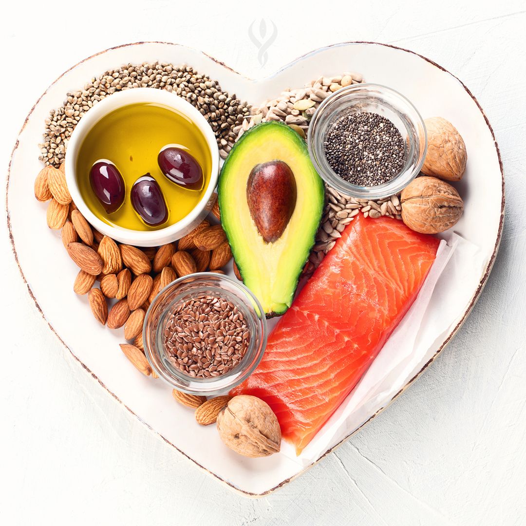 ### Gesunde Fette für nachhaltige Energie: 