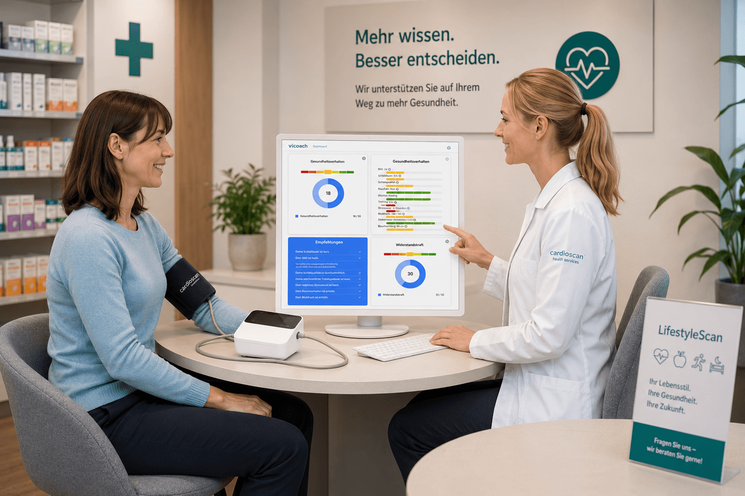 ## Ihr Gesundheits-Hub-Starter-Paket 


